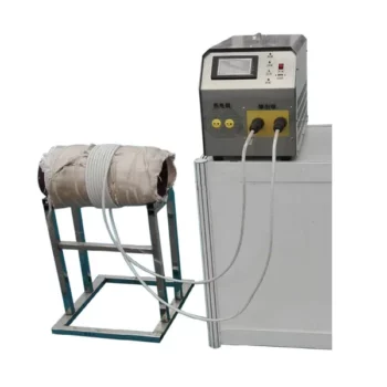 MYD Series 20KW Induction Heater Equipment for Weld Preheat
