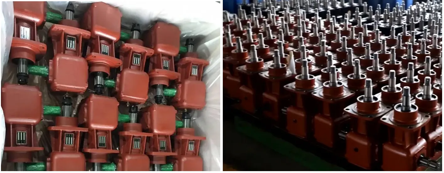 Rotary-Mower-Gearbox-Production-Workshop