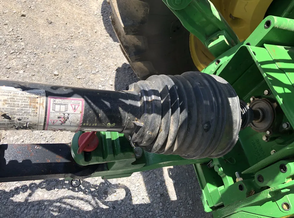 How Does the 3 Series PTO Shaft Work
