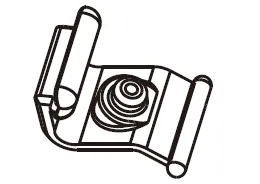 3 Series PTO Shaft Easy Lock Replacement Kit