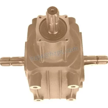 Rotary Tiller Gearboxes - Replacement of Comer Code TB-22C