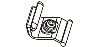 6 Series PTO Shaft Easy Lock Replacement Kit