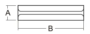 6 Series PTO Shaft Roll Pin