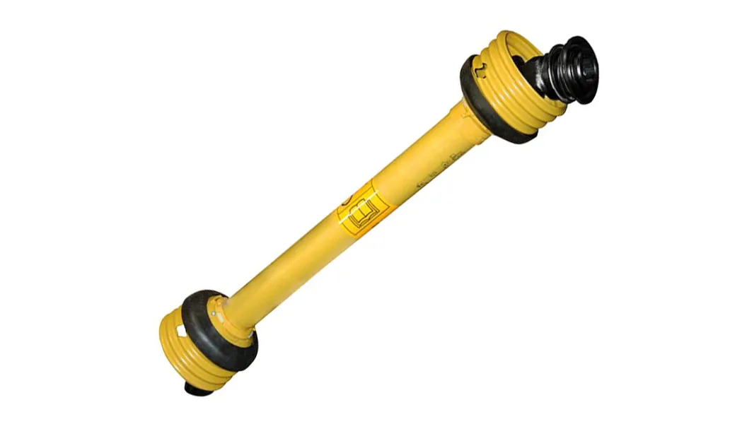 W 2100 Series PTO Shaft Replacement of Walterscheid PTO Shaft