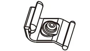 7N Series PTO Shaft Easy Lock Replacement Kit
