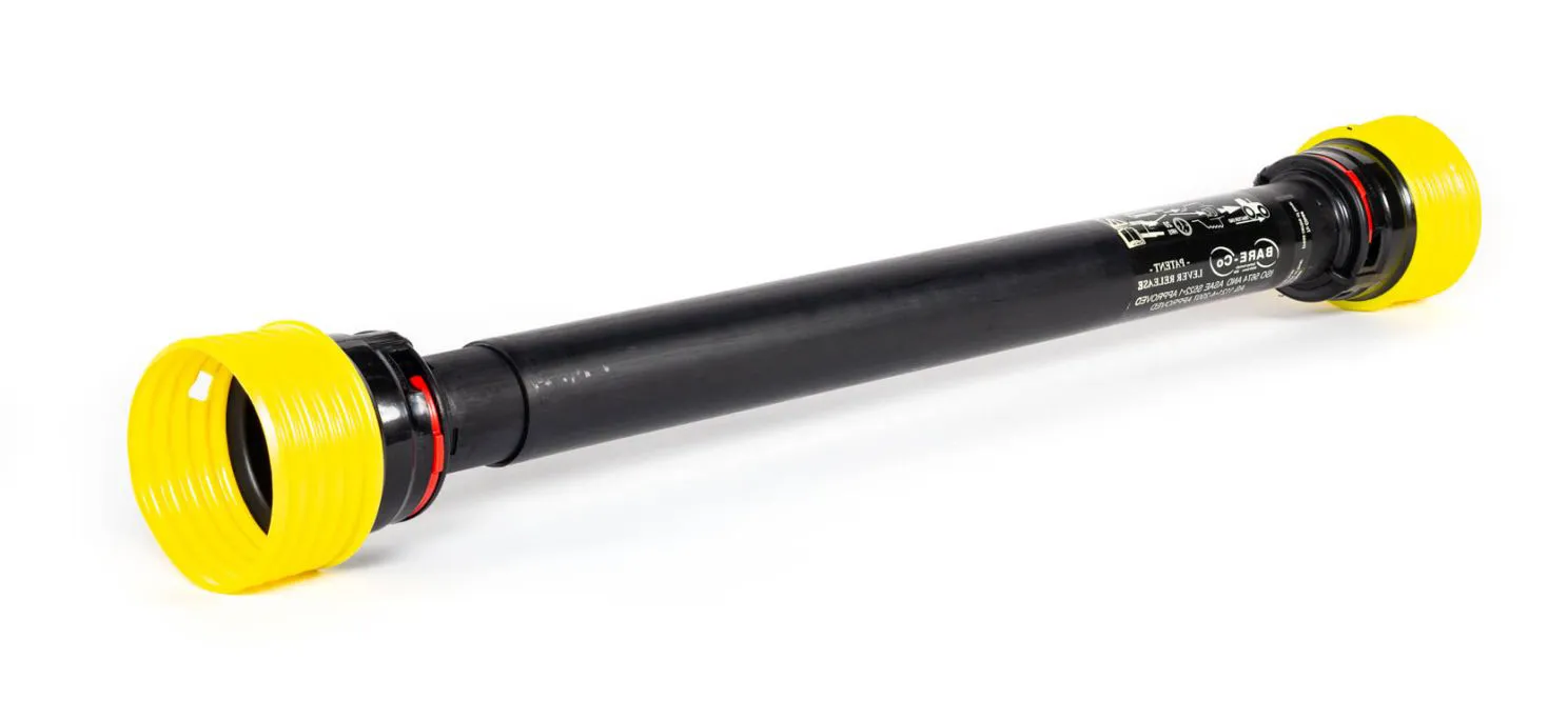 7N Series PTO Shaft - Replacement of Bondioli & Pavesi PTO Shaft