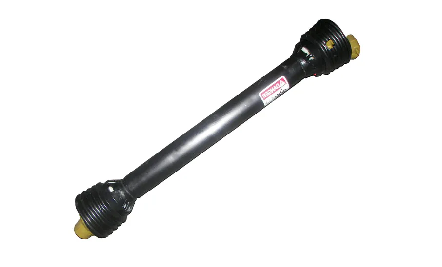 9 Series PTO Shaft - Replacement of Bondioli & Pavesi PTO Shaft