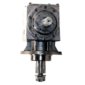 Rotary Cutter Gearbox - Replacement of Omni Code RC-130 Gearbox