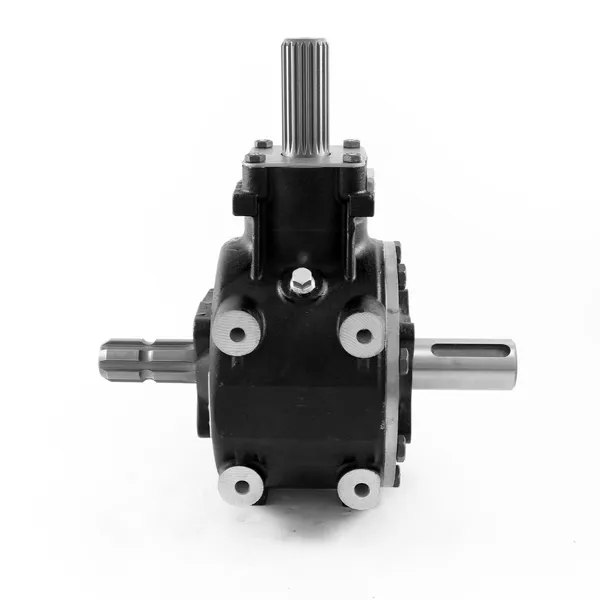 Round Baler Gearbox - Replacement of Comer Gearbox T-304A