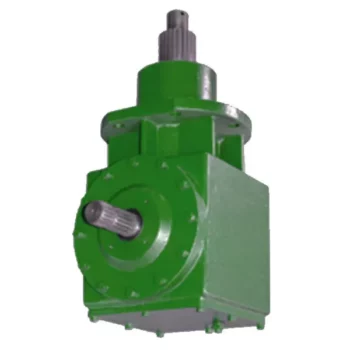 Rotary Cutter Gearboxes - Replacement of Omni Code RC-200 Gearbox