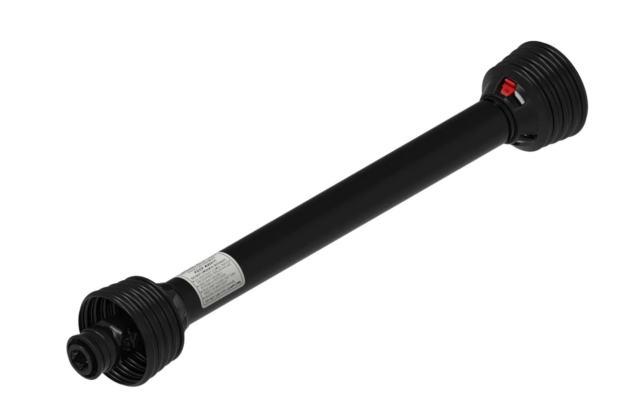 6 Series PTO Shaft - Replacement of Bondioli & Pavesi PTO Shaft