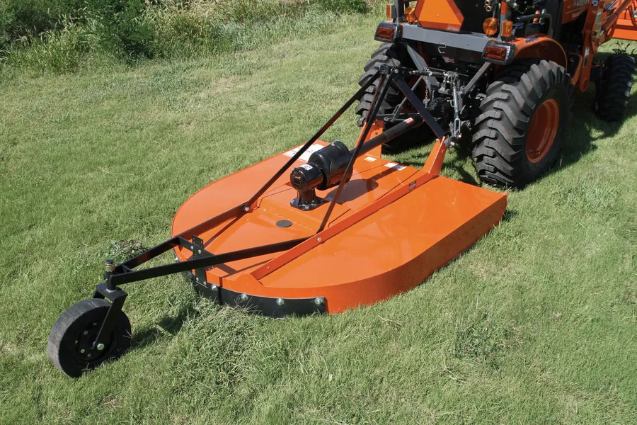 How Does the 9 Series PTO Shaft Work