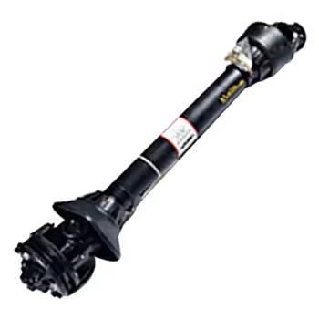 Disc Mower PTO Shaft with Slip Clutch