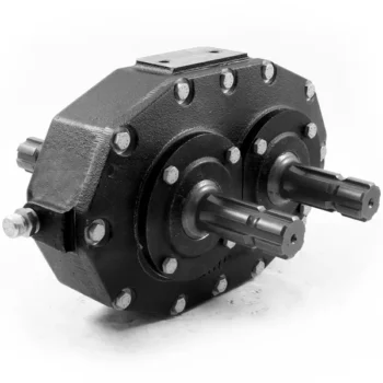 Fertilizer Mixer Gearboxes - Replacement of Comer Code MR-90