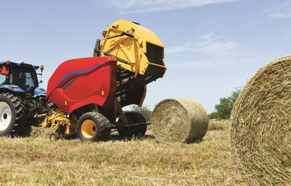 Round Baler Gearbox T-304A Applications