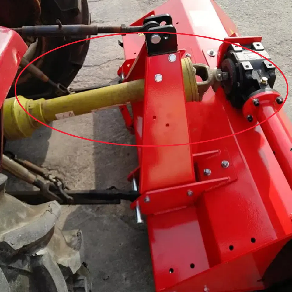Agricultural PTO Shaft for Flail Mower Gearbox