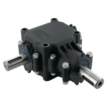 Fertilizer Spreader Gearbox - Replacement of Comer Gearbox L-25J