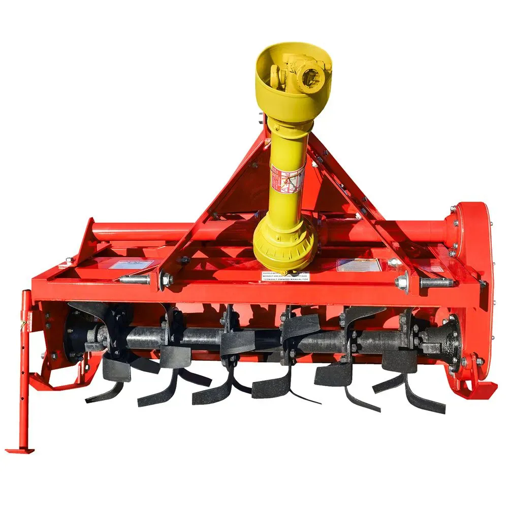 PTO Shaft and Rotary Tiller Gearboxes