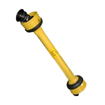 W 2100 Series PTO Shaft Replacement of Walterscheid PTO Shaft