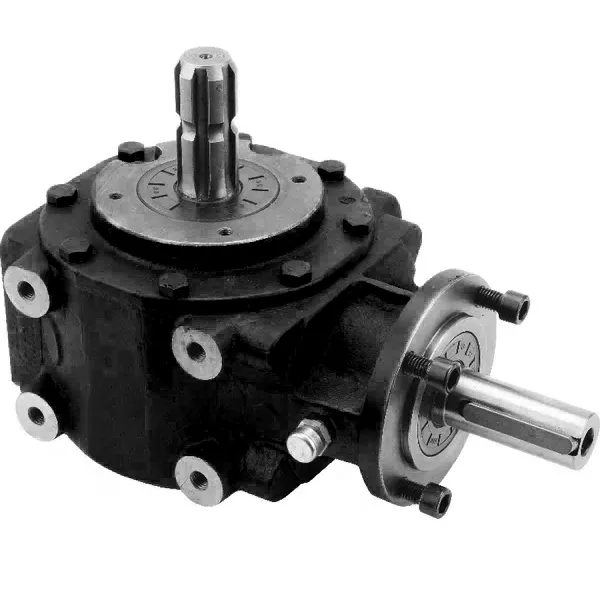 Flail Mower Gearbox - Replacement of Comer Code T-311J