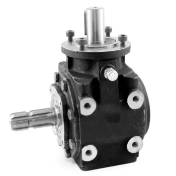 Flail Mower Gearbox - Replacement of Comer Code T-310A