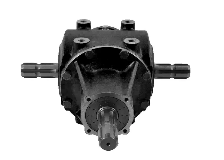 Rotary Tiller Gearboxes - Replacement of Comer Gearbox T-292B