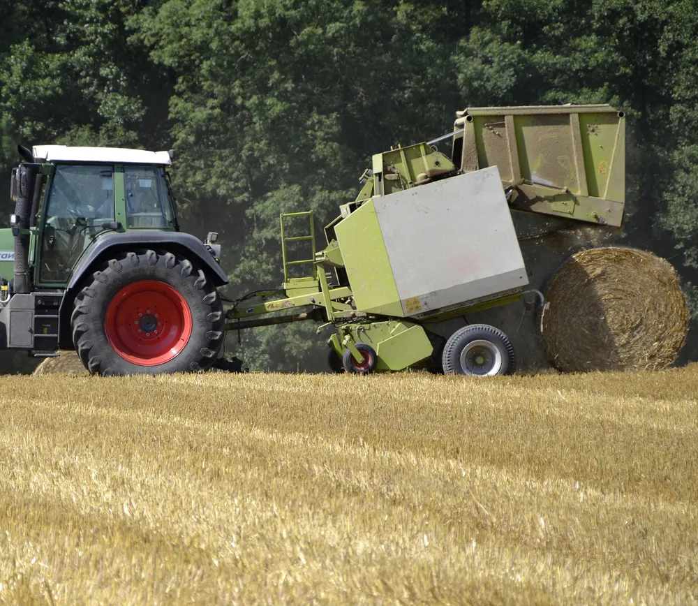 6 Series PTO Shaft for Hay Tedder