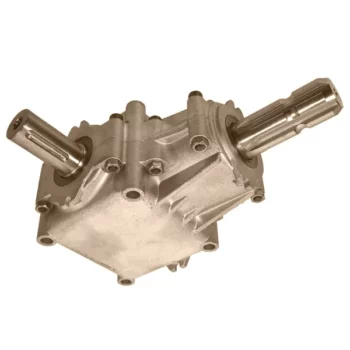 Flail Mower Gearbox - Replacement of Comer Code T-281A