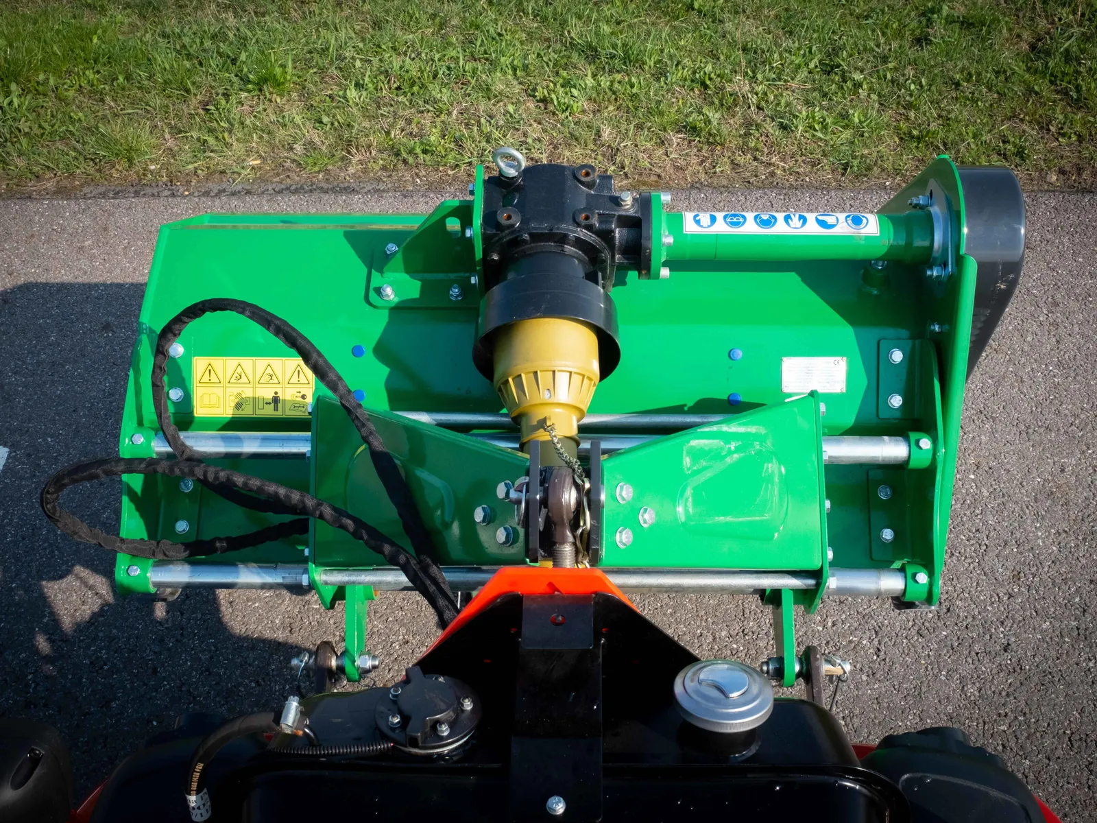 Benefits of Using a Flail Mower Gearboxes