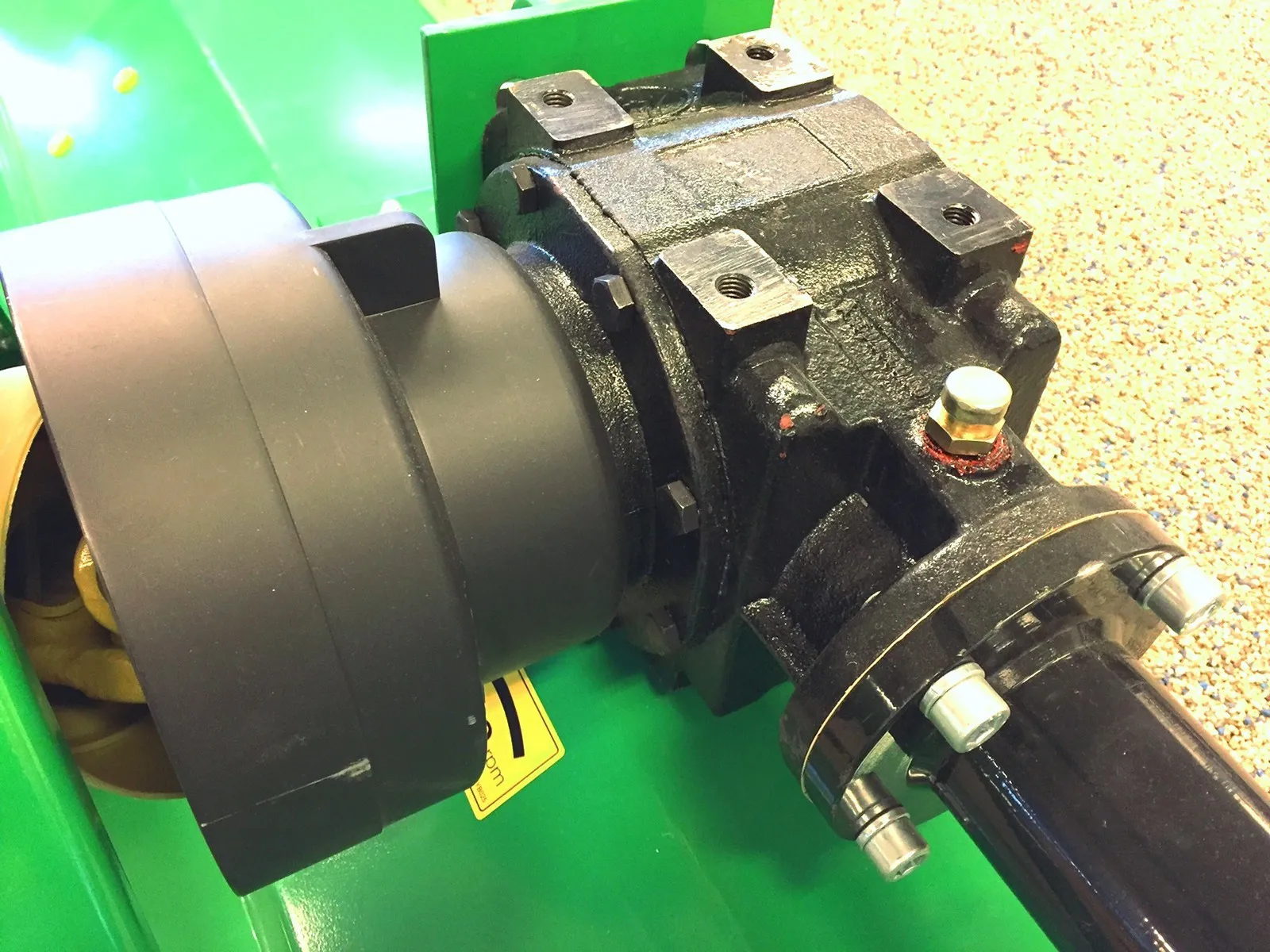 Benefits of Using a Flail Mower Gearboxes