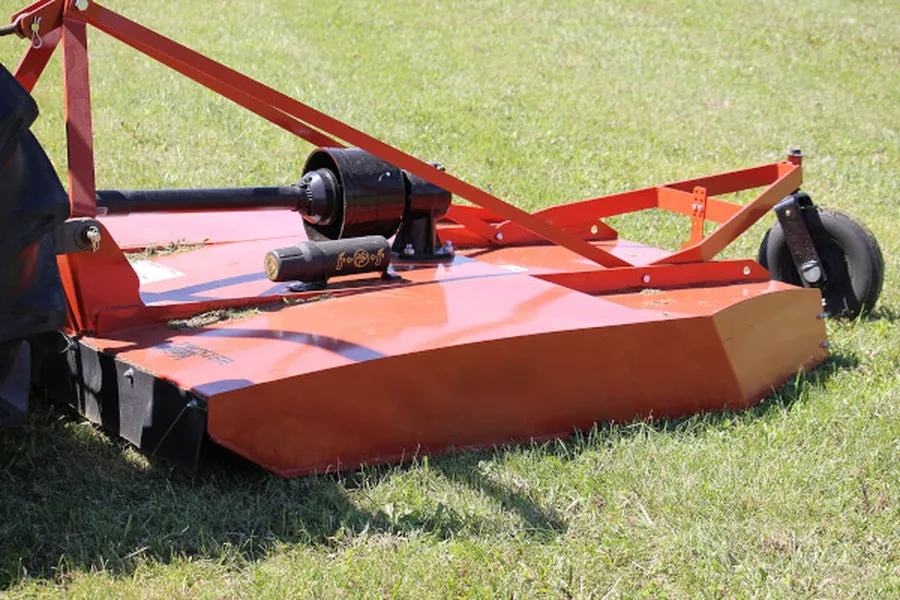 How Does the 9 Series PTO Shaft Work