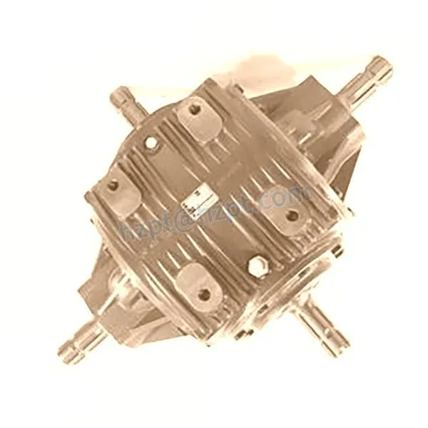 Flail Mower Gearbox