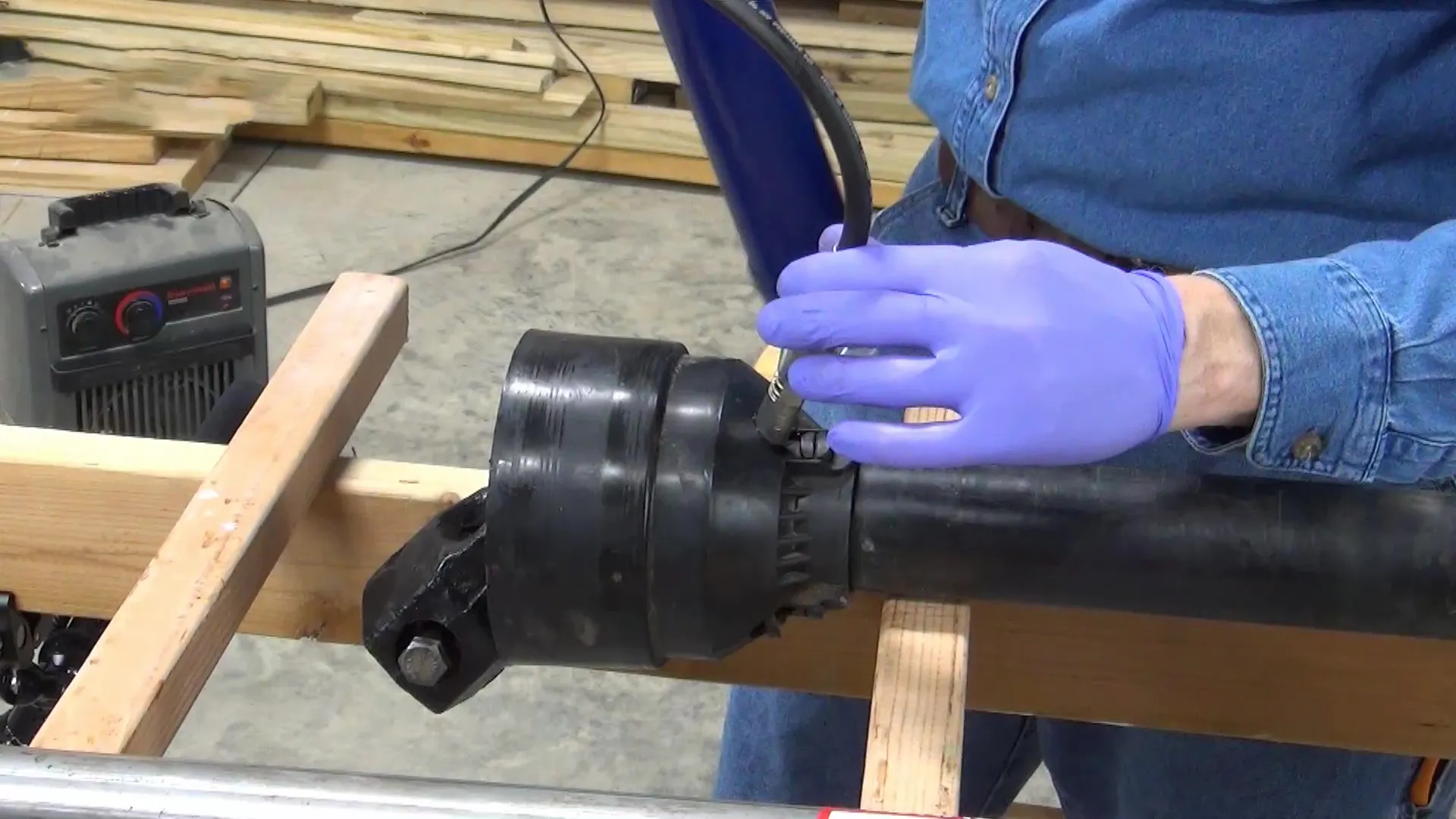 9 Series PTO Shaft Maintenance & Lubrication