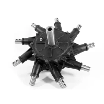Rotary Rake Gearbox - Replacement of Comer Code K-791A 7.21