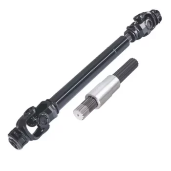 G Series Splined PTO Shaft