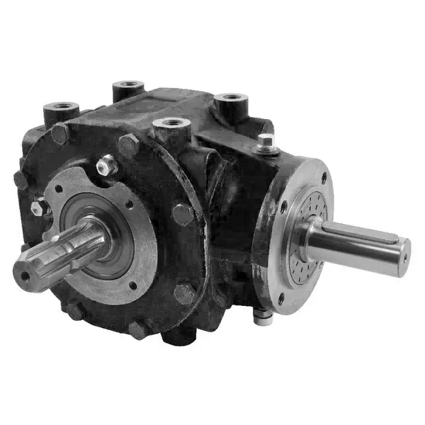 Flail Mower Gearboxes - Replacement of Comer Code T-310A
