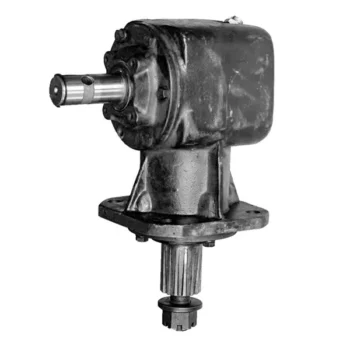 Rotary Cutter Gearboxes - Replacement of Omni Code RC-51