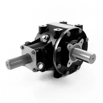 Round Baler Gearbox - Replacement of Comer Code T-304A