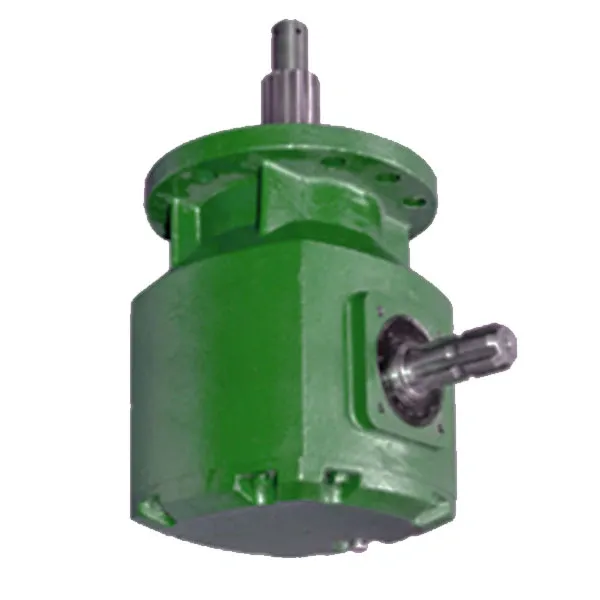 Rotary Cutter Gearboxes - Replacement of Omni Code RC-100 Gearbox