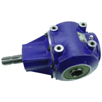 Rotary Tiller Gearboxes - Replacement of Comer Gearbox TB-278C
