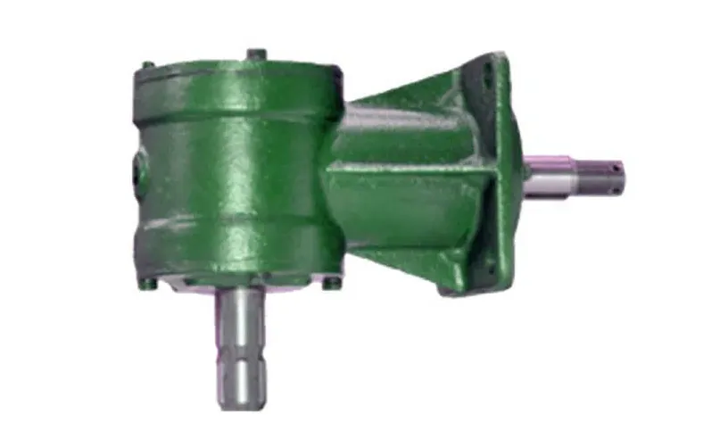 Rotary Cutter Gearbox - Replacement of Omni Code RC-20 Gearbox