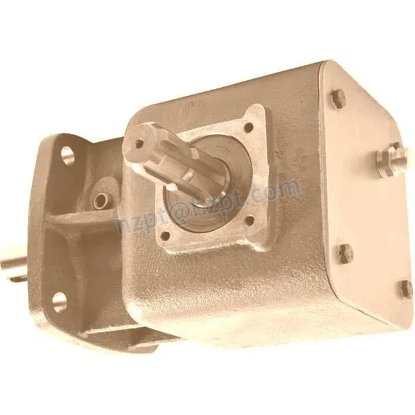 Rotary Mower Gearboxes - Replacement of Comer Code LF-151A 1:3
