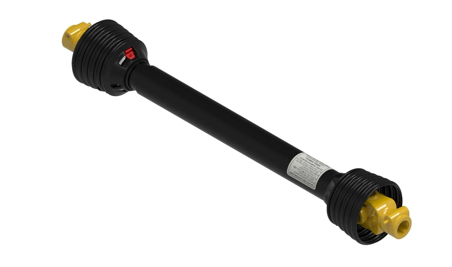 3 Series PTO Shaft - Replacement of Bondioli & Pavesi PTO Shafts