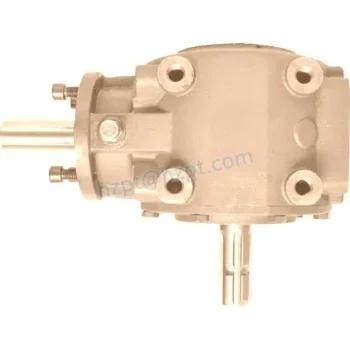 Flail Mower Gearbox – Replacement of Comer Code T-313J