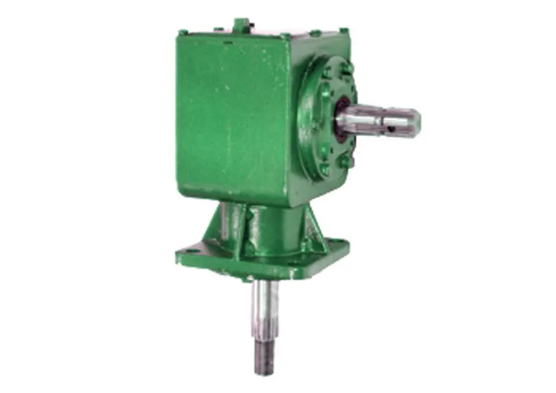 Rotary Cutter Gearbox - Replacement of Omni Code RC-27 Gearbox