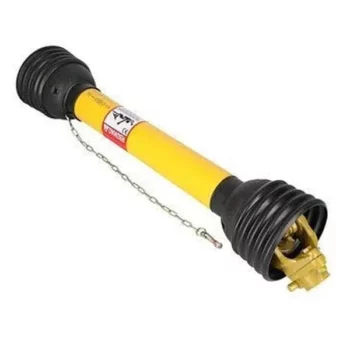 5 Series PTO Shaft - Replacement of Bondioli & Pavesi PTO Shaft