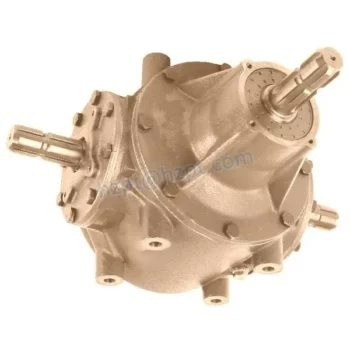 Flail Mower Gearbox – Replacement of Comer Code T-269B