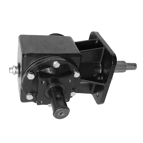 Rotary Cutter Gearbox - Replacement of Omni Code RC-33 Gearbox