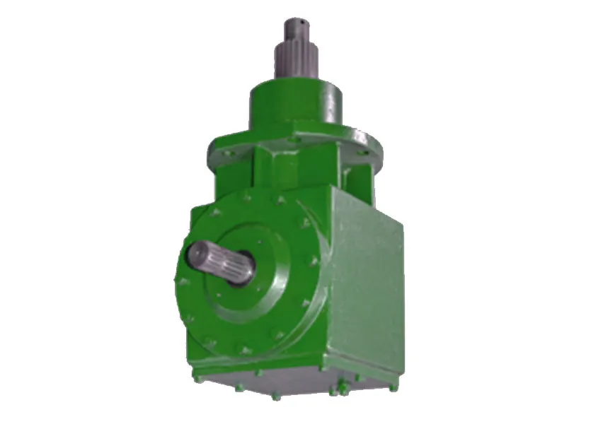 Rotary Cutter Gearbox - Replacement of Omni Code RC-200 Gearbox