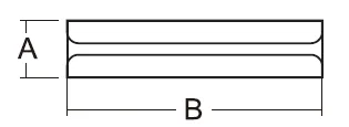 9 Series PTO Shaft Roll Pin